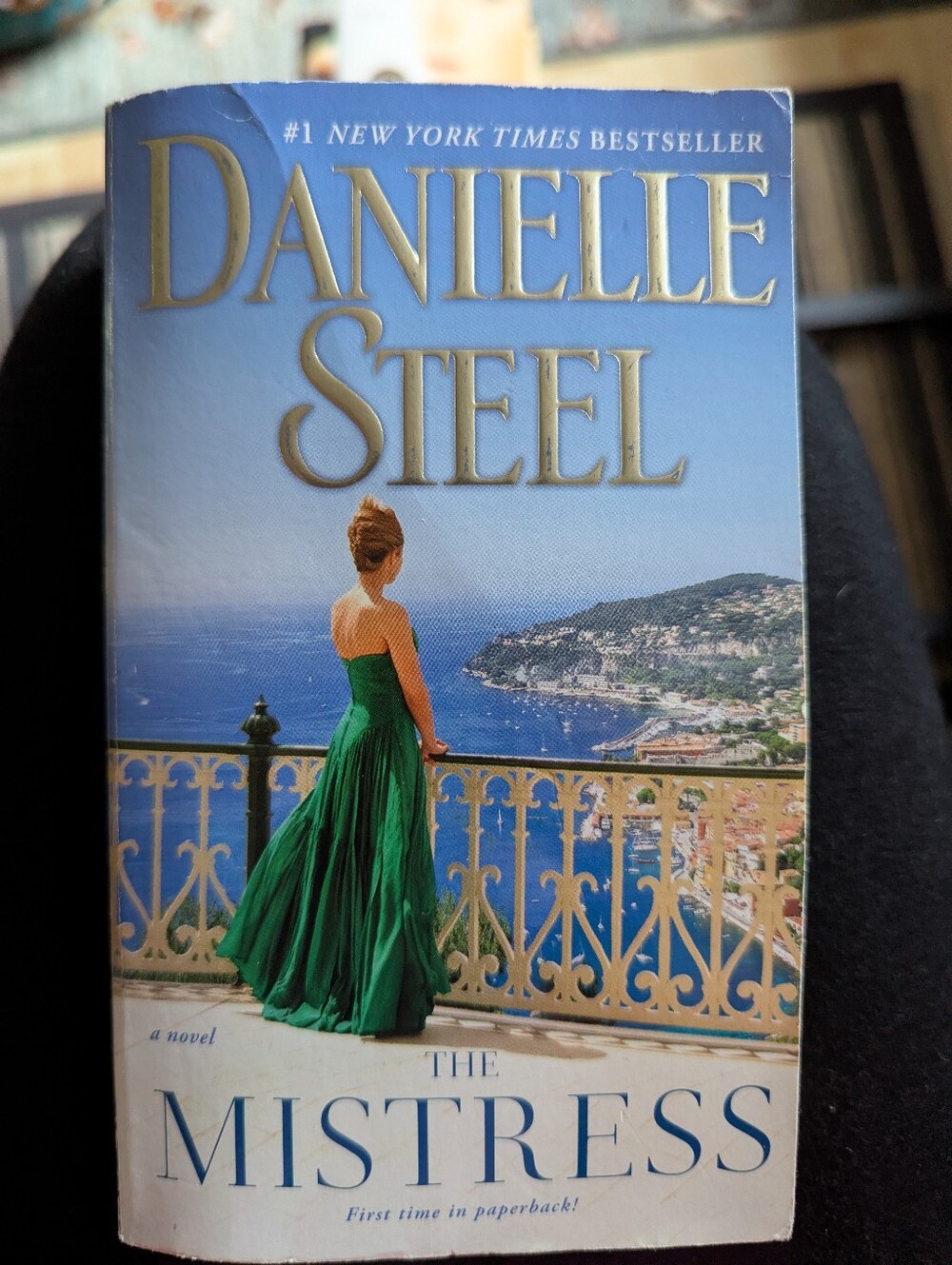 Danielle Steel The Mistress Paperback 384 Pages Easy Fun Read Bundle And Save